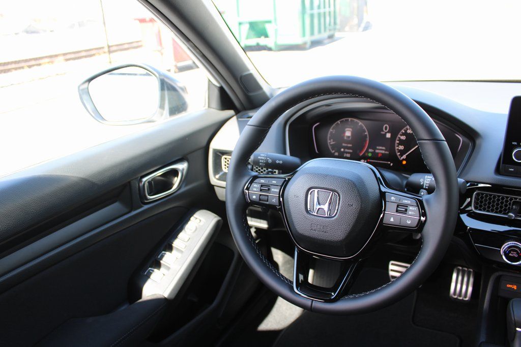 2026 Honda Civic Hatchback Sport - Photo 28