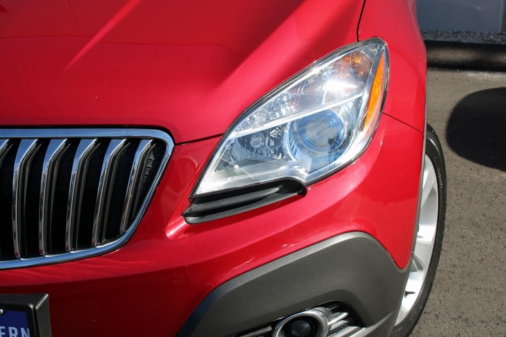 2016 Buick Encore Leather photo 2