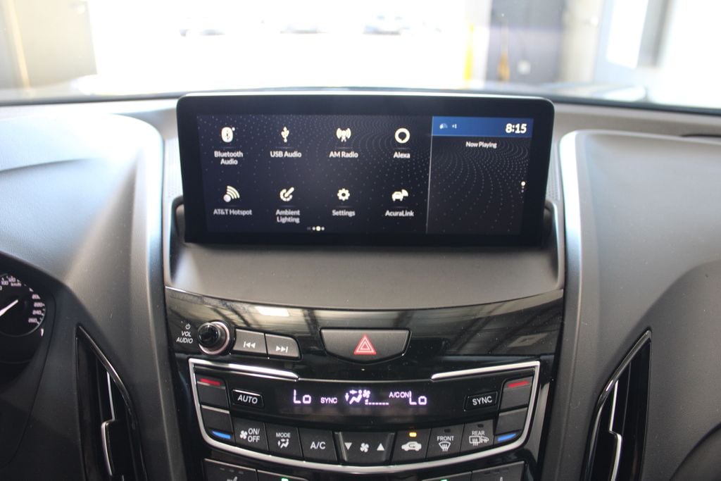 2025 Acura RDX Technology Package - Photo 19