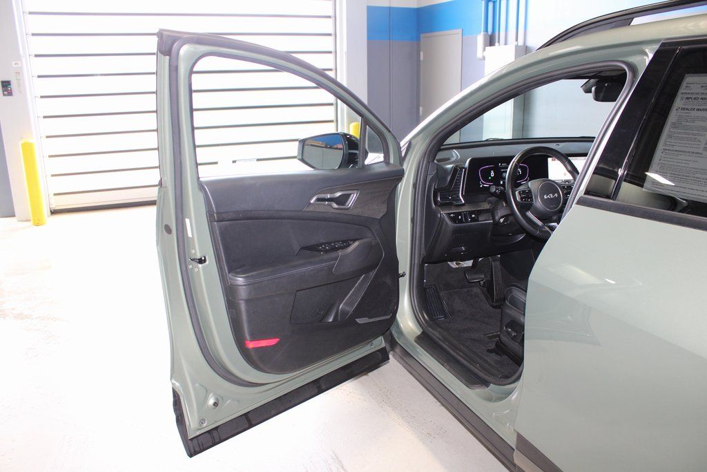 2023 Kia Sportage X-Line - Photo 7