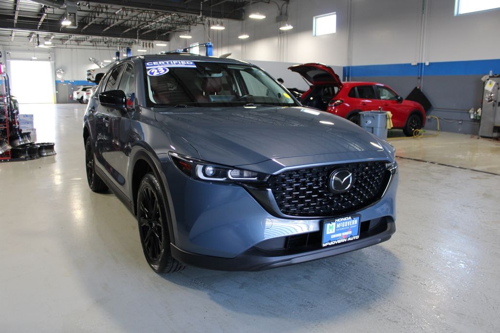 Used 2023 Mazda CX-5 2.5 S Carbon Edition SUV