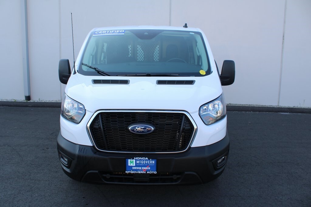 2024 Ford Transit photo 3