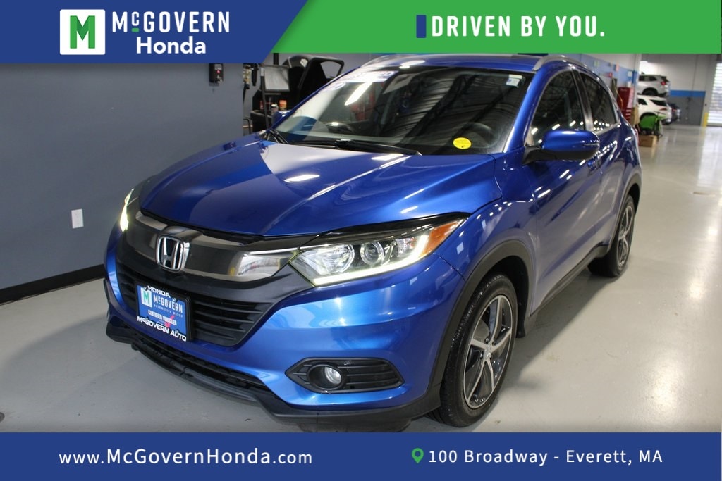 2022 Honda HR-V EX's photo