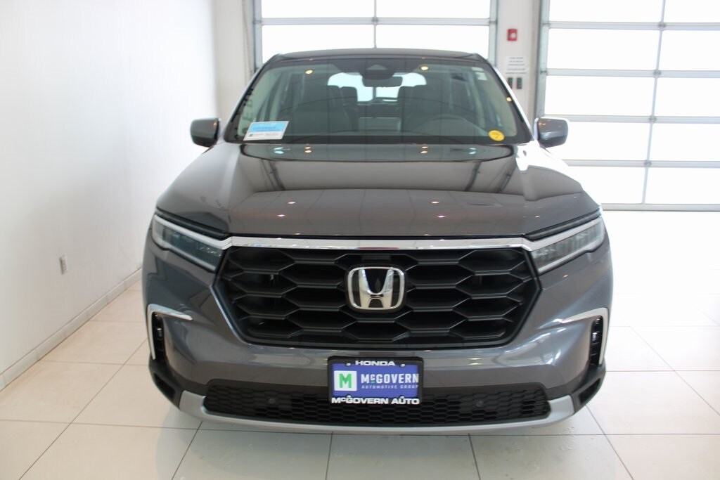 New 2025 Honda Pilot EX-L SUV