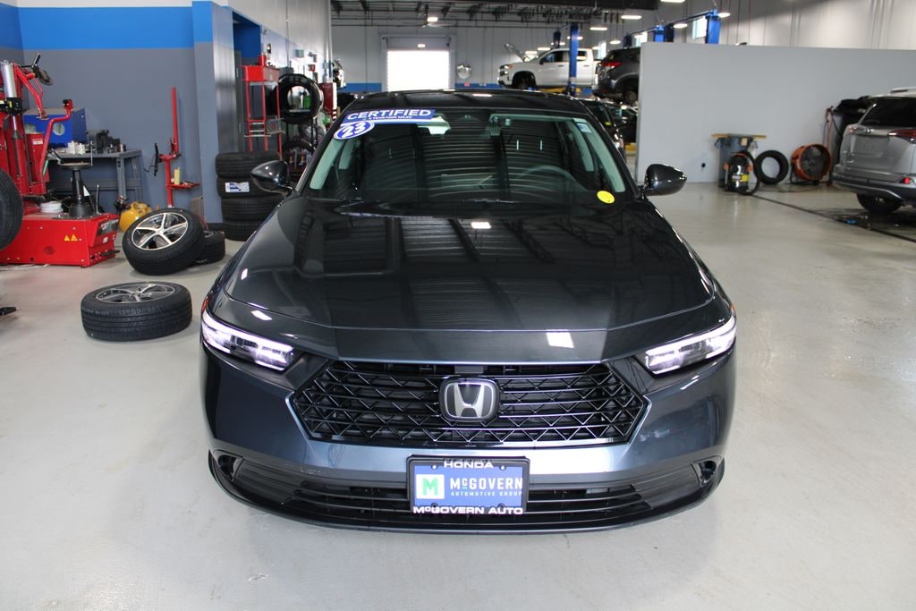 Used 2023 Honda Accord EX Sedan