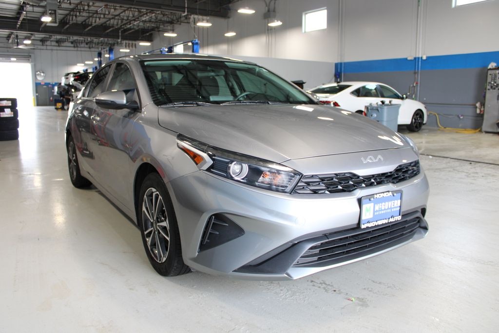 Used 2024 Kia Forte LXS Sedan