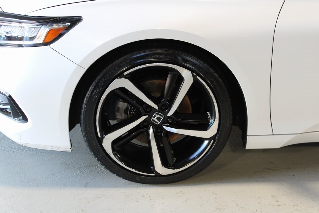 2021 Honda Accord Sport 1.5T photo 4
