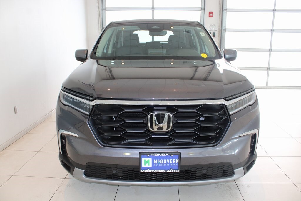 New 2025 Honda Pilot EX-L SUV