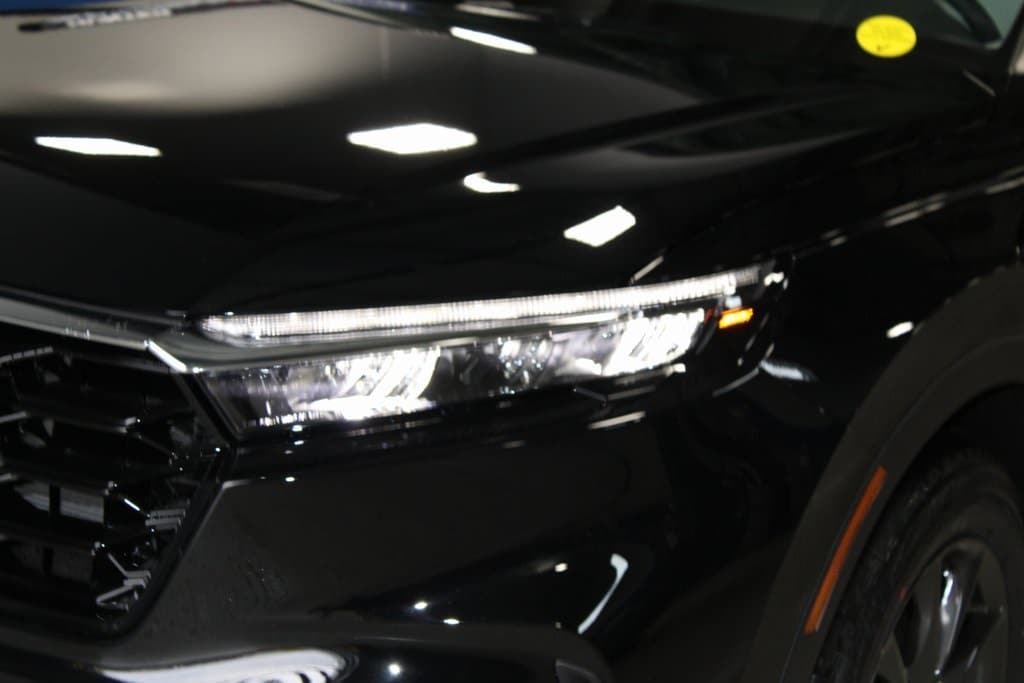 New 2026 Honda CR-V EX-L SUV