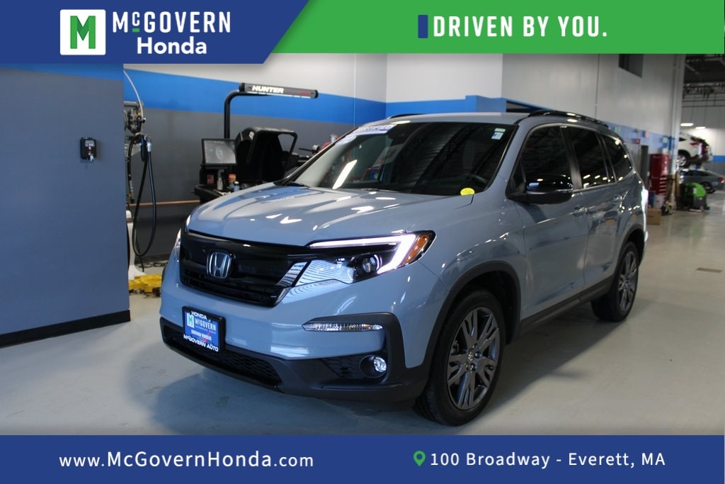 2022 Honda Pilot Sport's photo