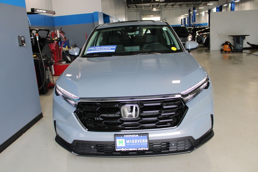 New 2027 Honda CR-V EX-L SUV