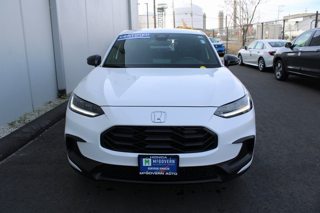 2023 Honda HR-V Sport photo 3