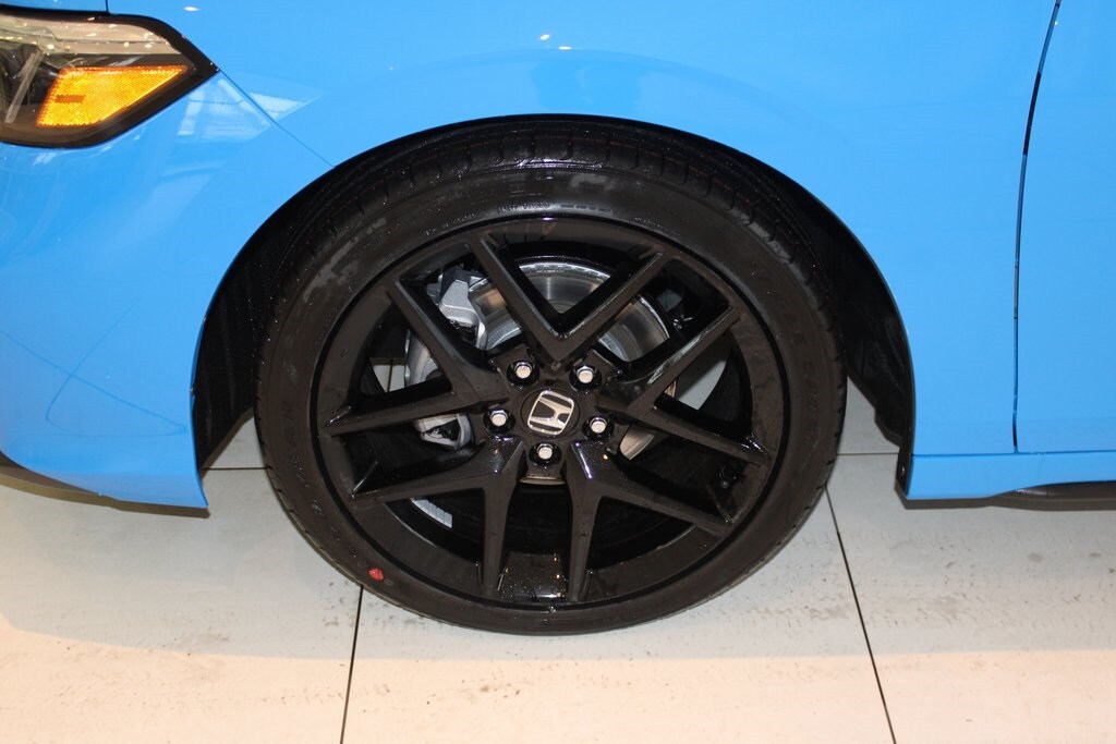 2025 Honda Civic Sport Hatchback photo 4