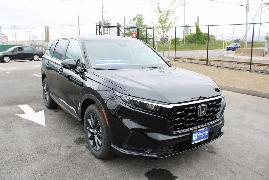 New 2026 Honda CR-V EX-L SUV