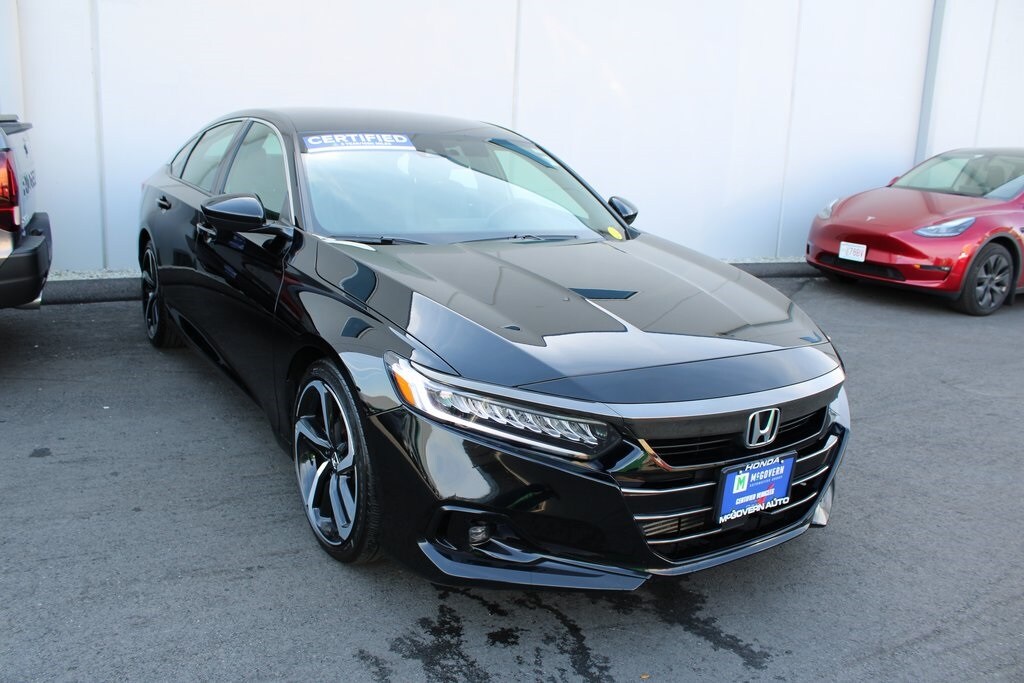 2022 Honda Accord Sport 1.5T photo 4