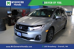 2026 Honda Odyssey Touring Van Passenger