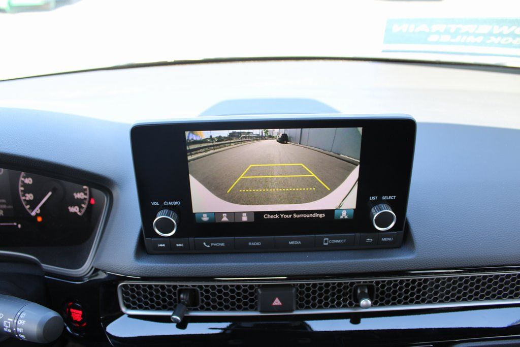 2026 Honda Civic Hatchback Sport - Photo 33