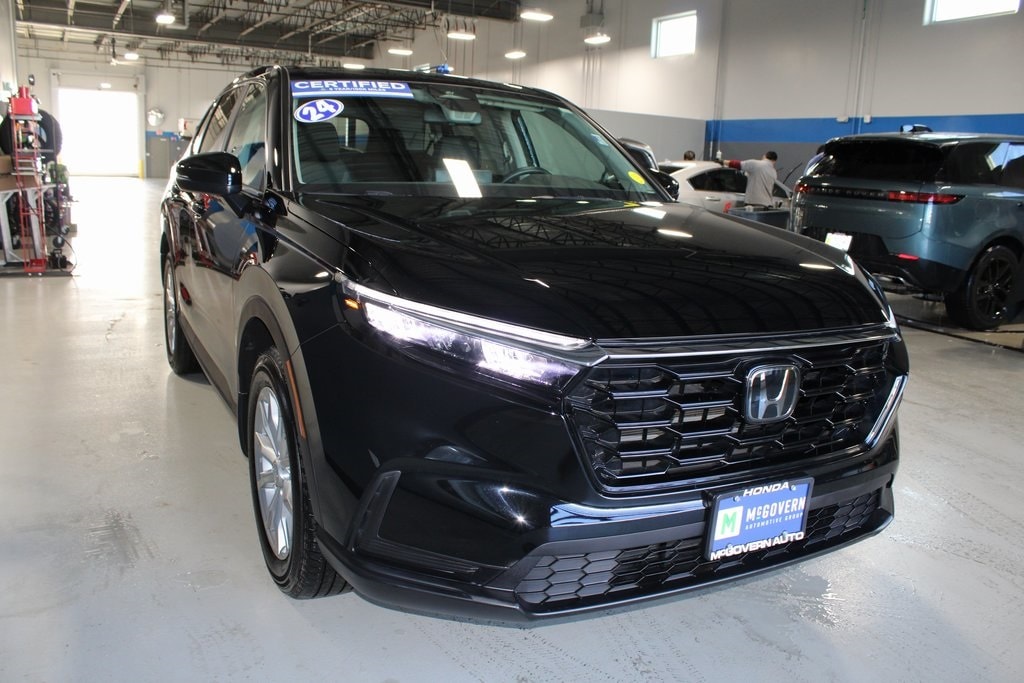 Used 2024 Honda CR-V EX SUV