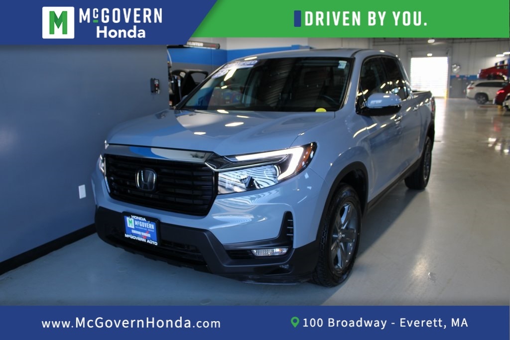 2023 Honda Ridgeline RTL-E's photo