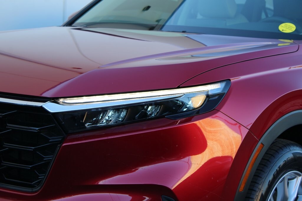 2024 Honda CR-V EX-L photo 2