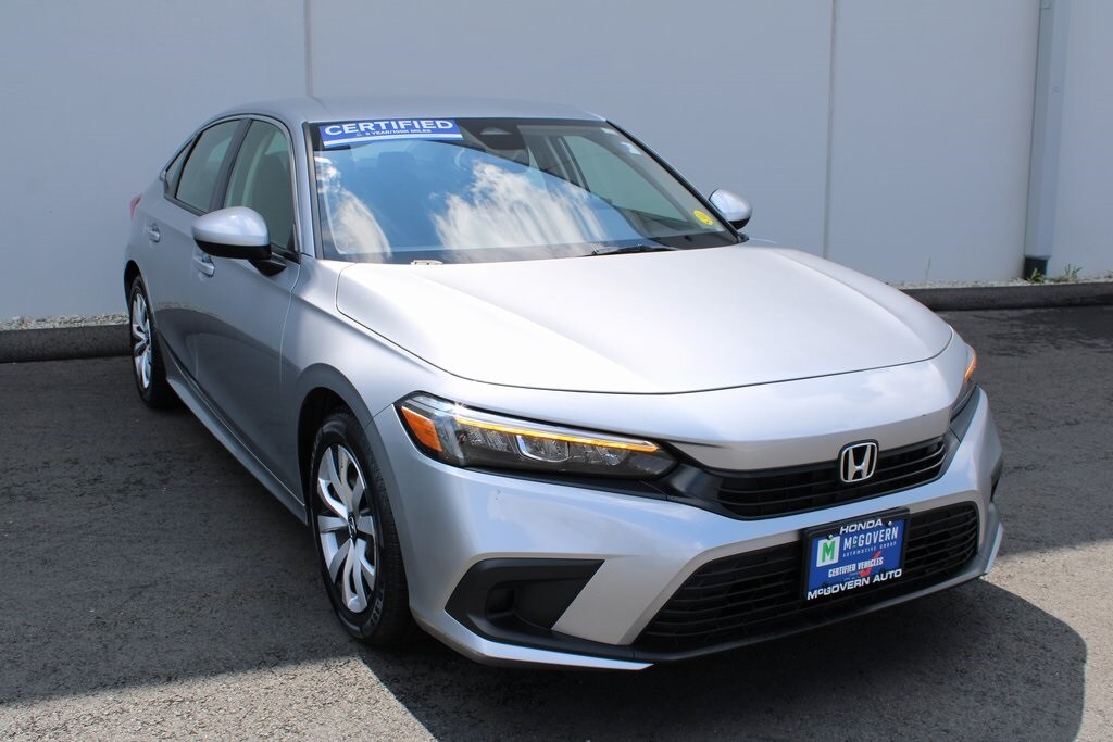 2023 Honda Civic LX photo 4