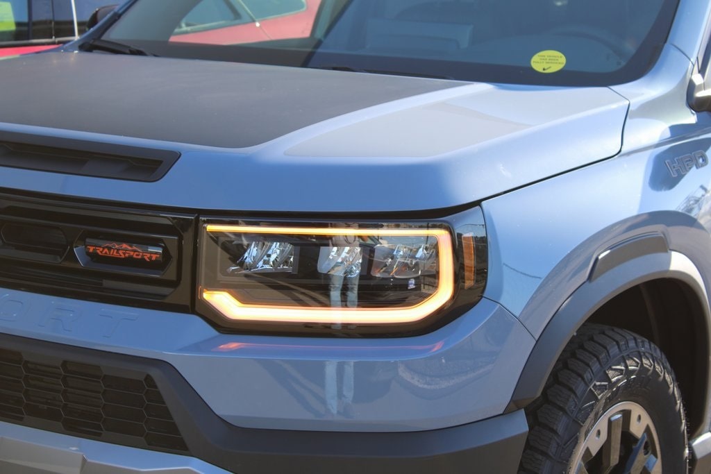 New 2026 Honda Passport TrailSport Elite SUV