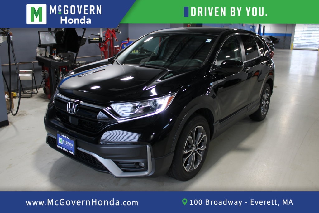 2021 Honda CR-V