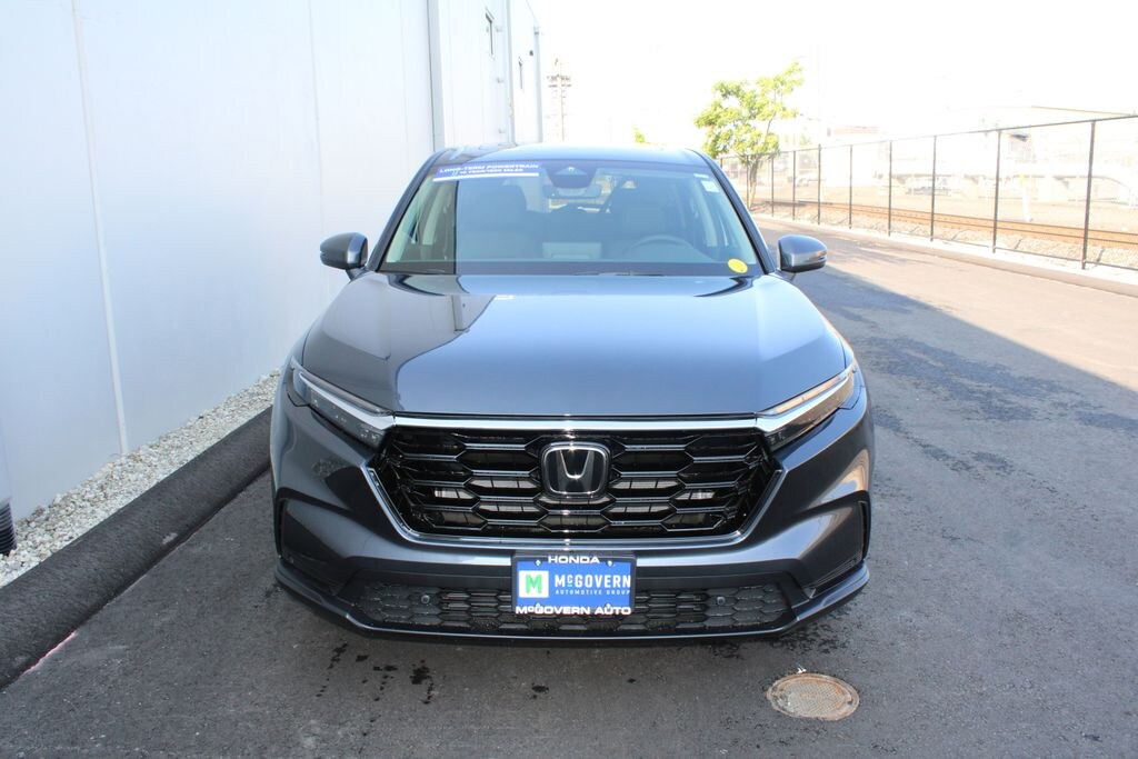 New 2026 Honda CR-V EX-L SUV