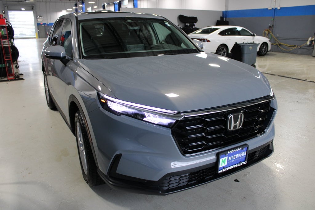 Certified 2026 Honda CR-V EX SUV