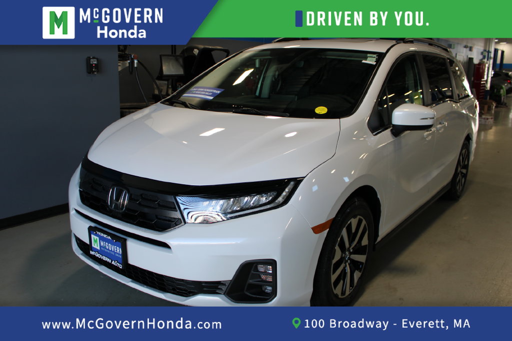  Honda Odyssey