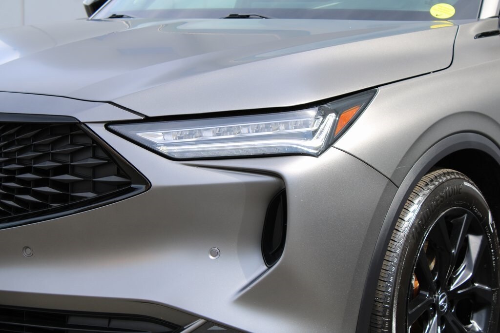 2024 Acura MDX SH-AWD A-Spec photo 2