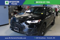 2027 Honda HR-V Sport SUV