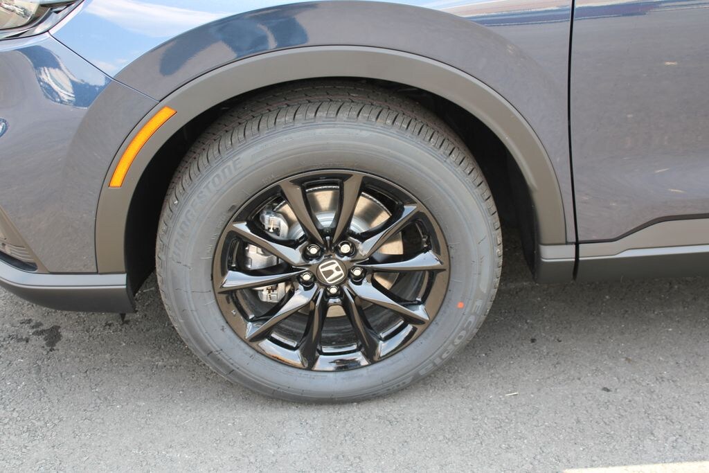 New 2026 Honda CR-V Hybrid Sport-L SUV