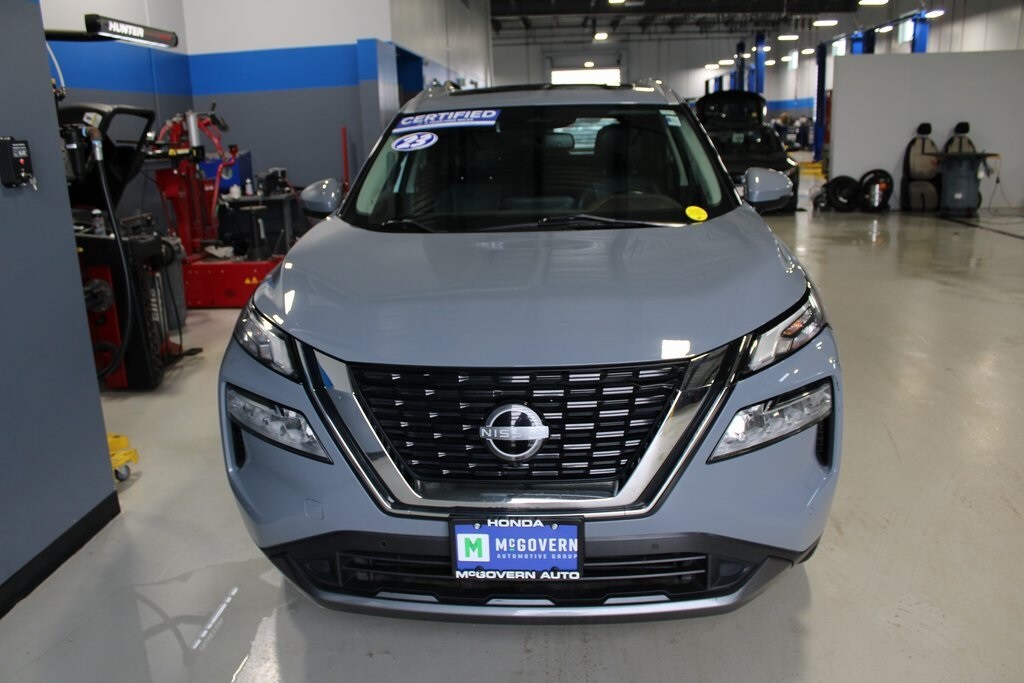 Used 2023 Nissan Rogue SL SUV