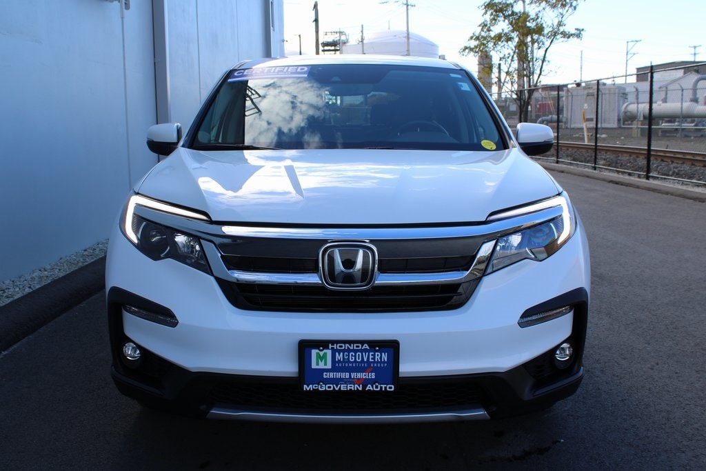 Used 2022 Honda Pilot EX-L SUV