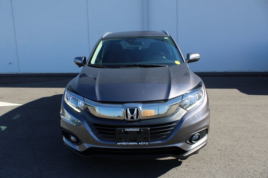 2021 Honda HR-V EX Sport photo 3