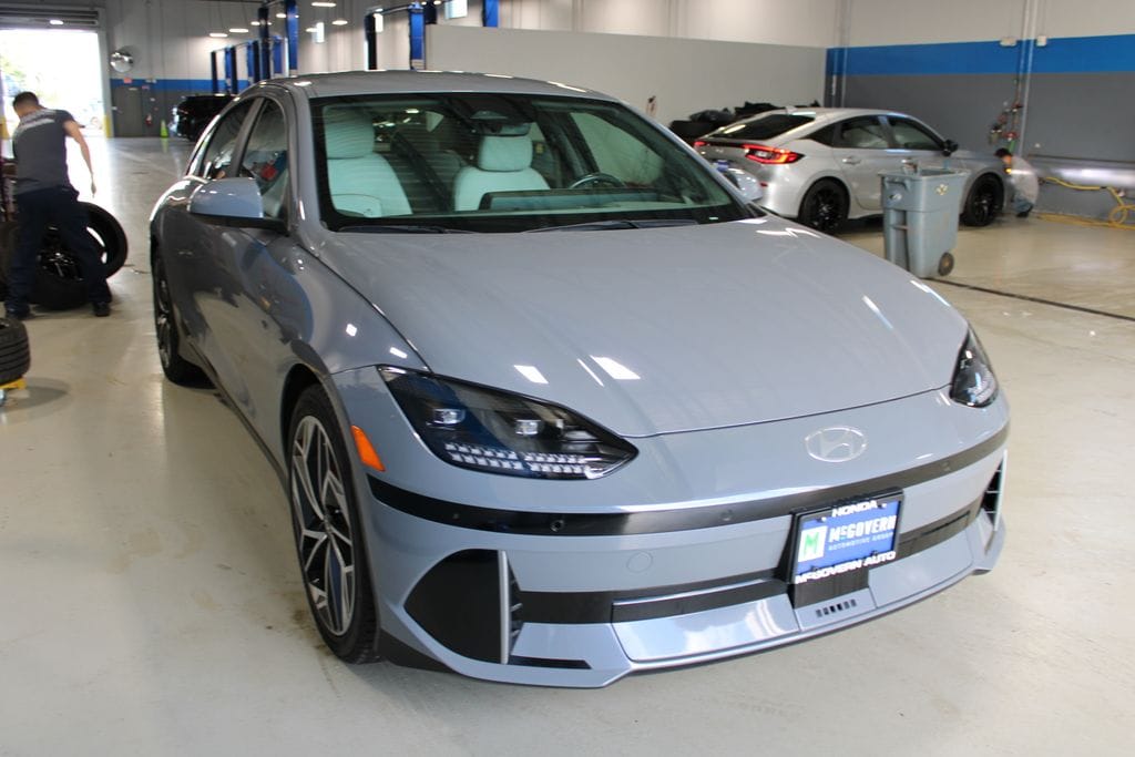Used 2023 Hyundai IONIQ 6 SEL Sedan