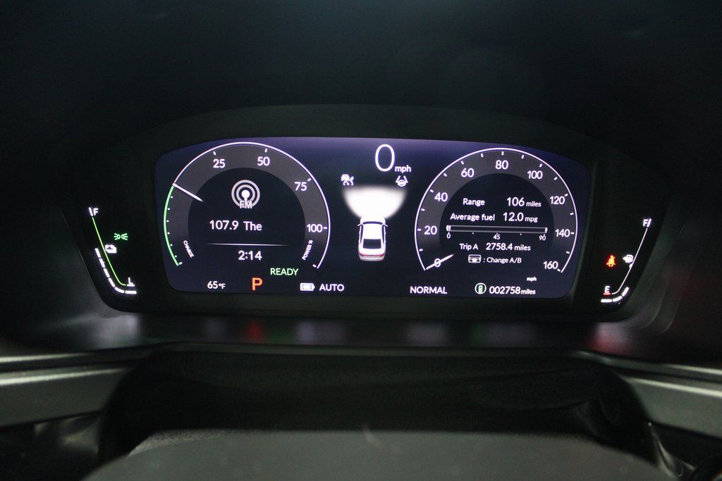 2025 Honda Accord Hybrid Sport - Photo 32