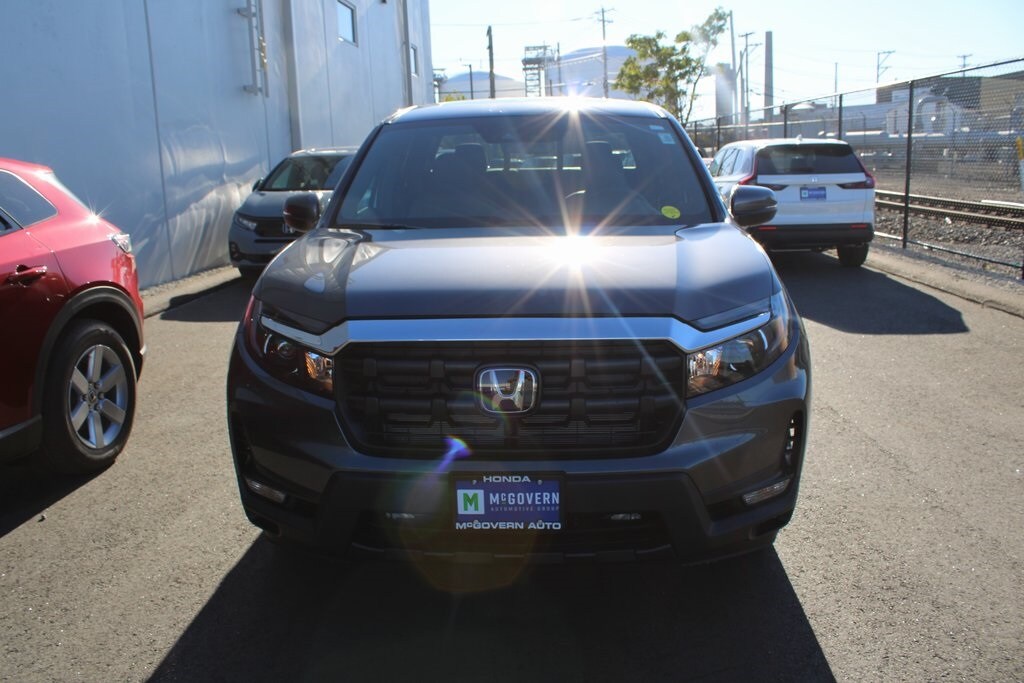 2026 Honda Ridgeline RTL photo 3