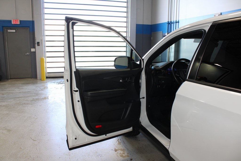 Used 2021 Honda Passport EX-L AWD SUV