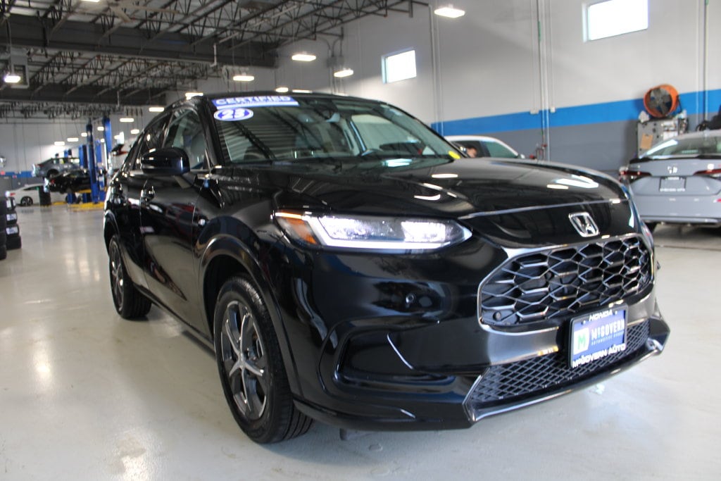 Used 2023 Honda HR-V EX-L SUV