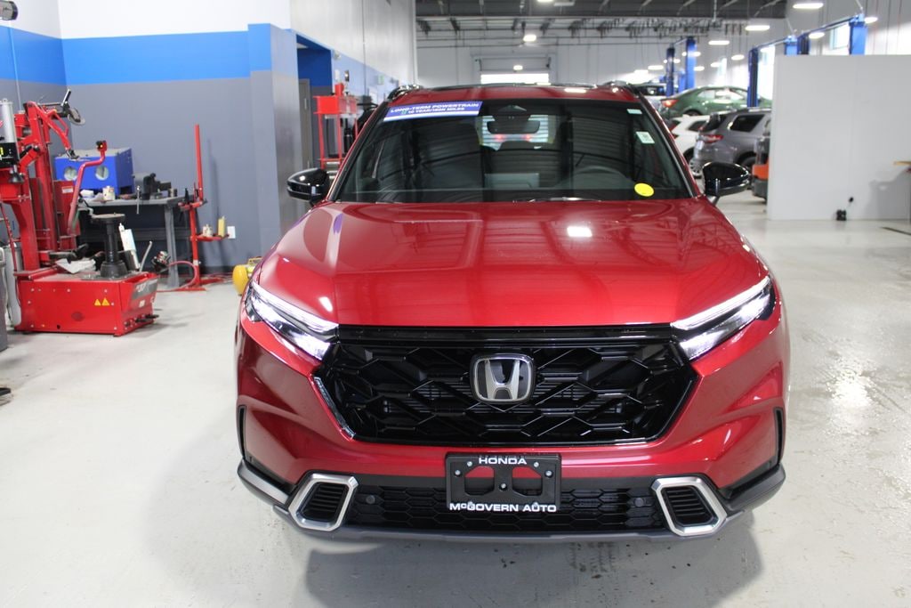 New 2026 Honda CR-V Hybrid Sport Touring SUV
