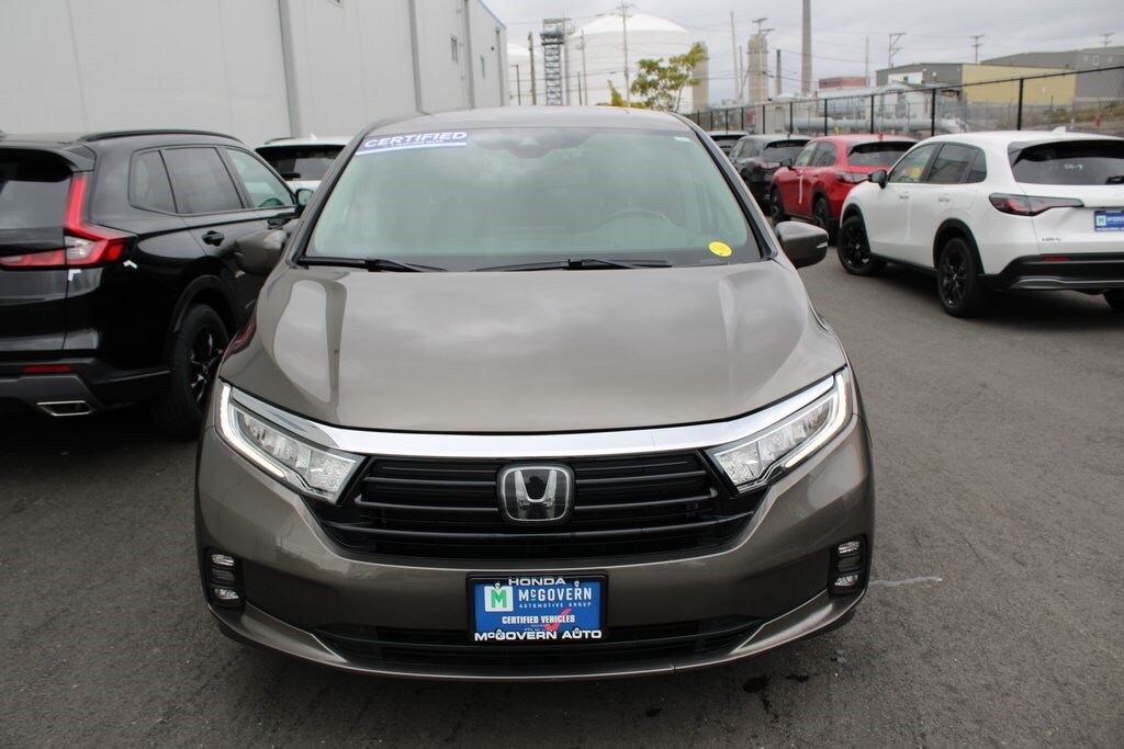 2022 Honda Odyssey EX-L photo 3