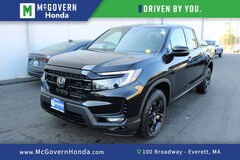2026 Honda Ridgeline Black Edition Truck Crew Cab