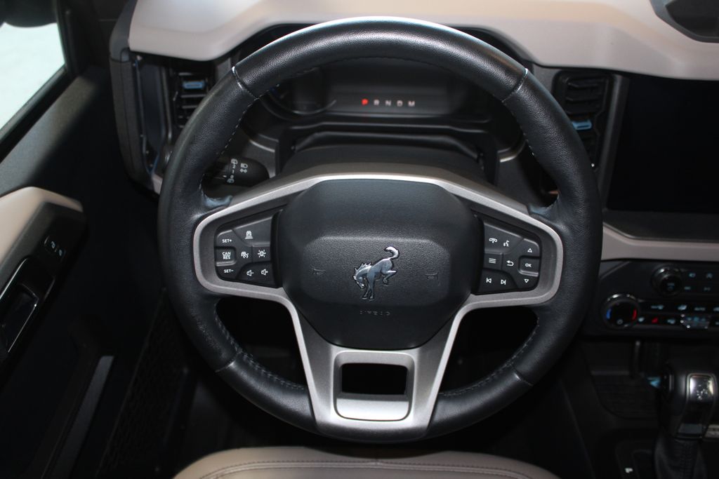 2024 Ford Bronco 4-Door Wildtrak - Photo 13