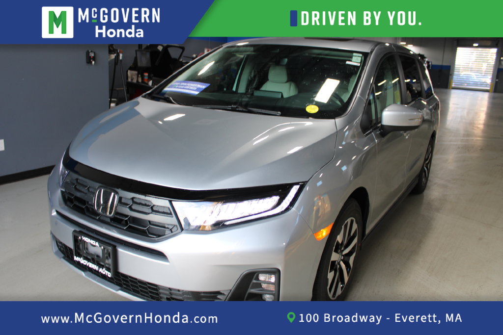  Honda Odyssey