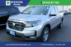 2026 Honda Ridgeline RTL Truck Crew Cab