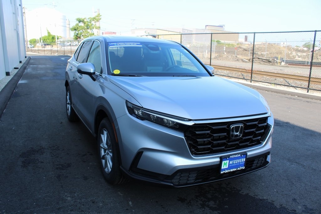 New 2026 Honda CR-V EX SUV