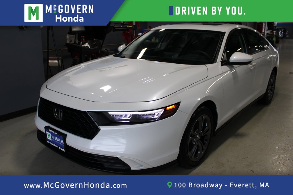 2023 Honda Accord