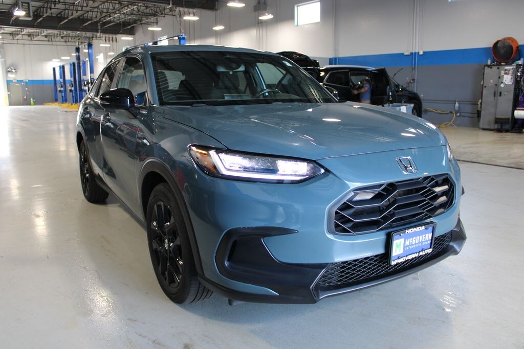 Used 2024 Honda HR-V Sport SUV